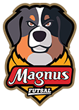 Logo Magnus Futsal